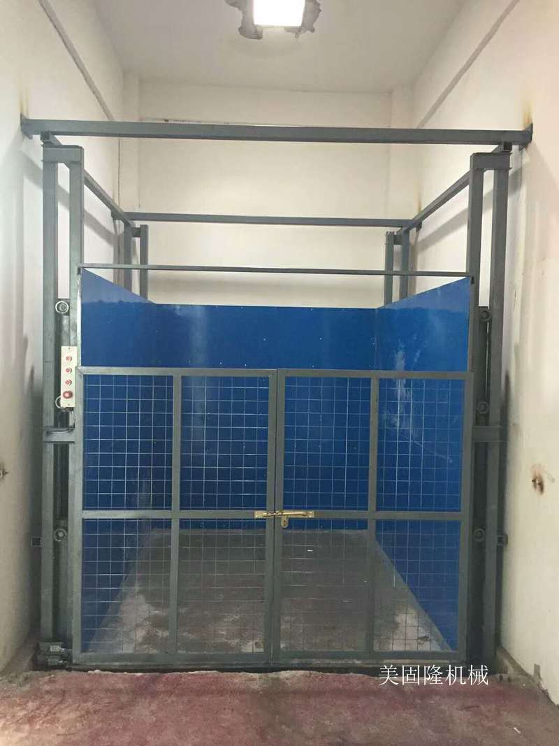 湘潭导轨式升降货梯价格