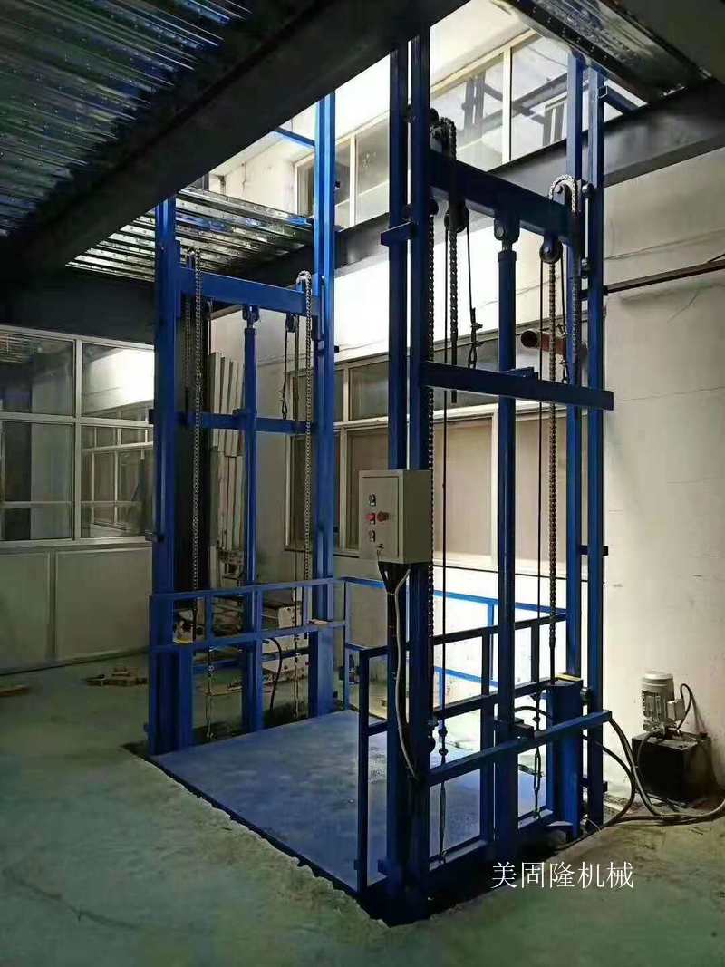 湘潭室内导轨式升降机厂家
