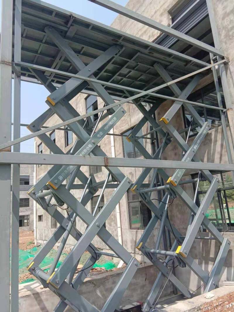 湘潭双跨式固定升降平台价格