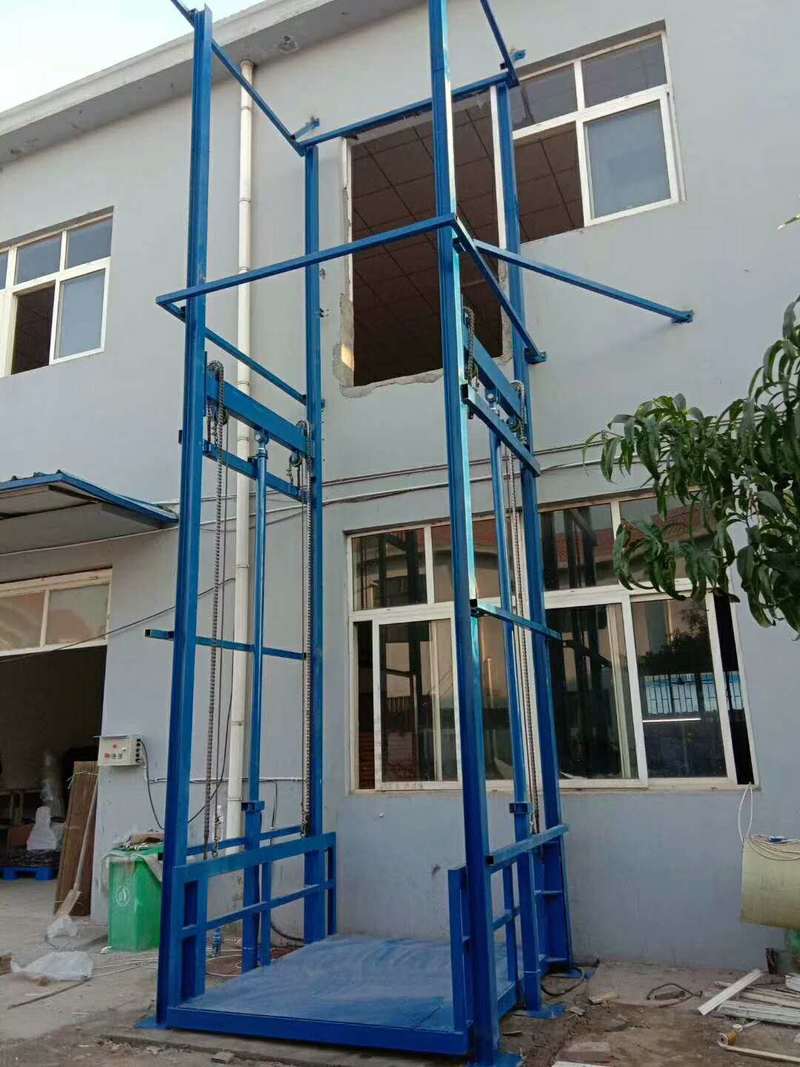 湘潭提升机